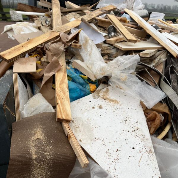 Bouw- en Sloopafval